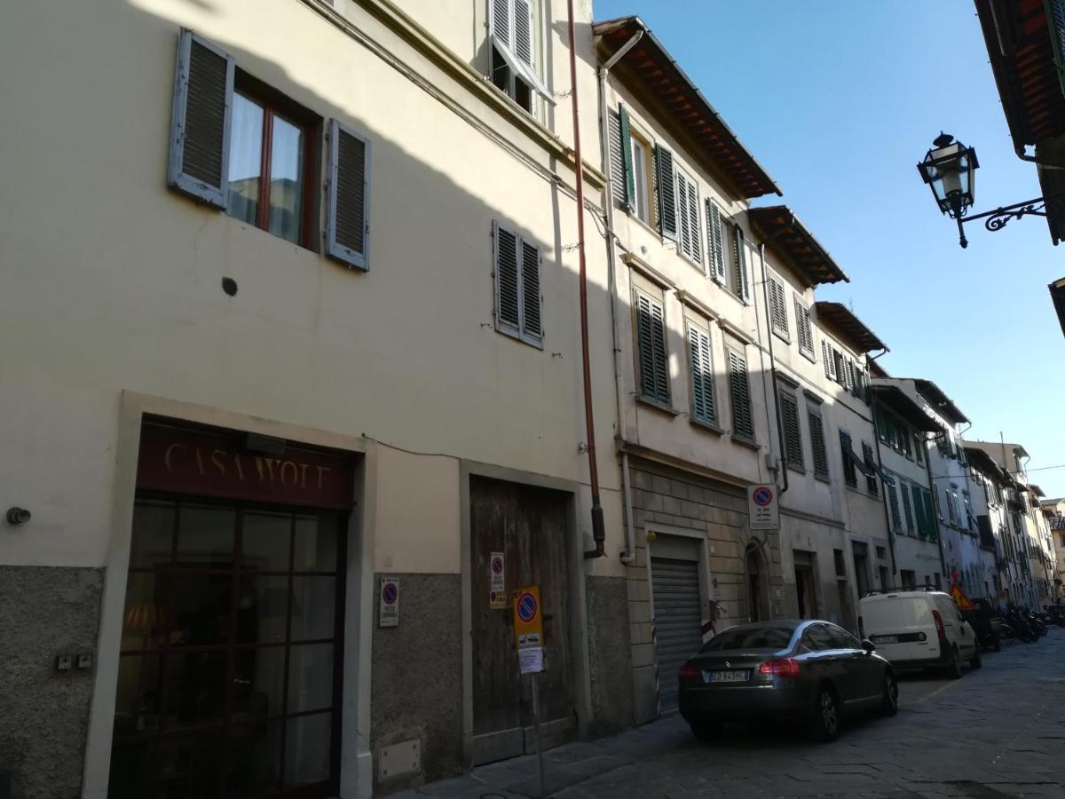 In San Frediano * Florenz