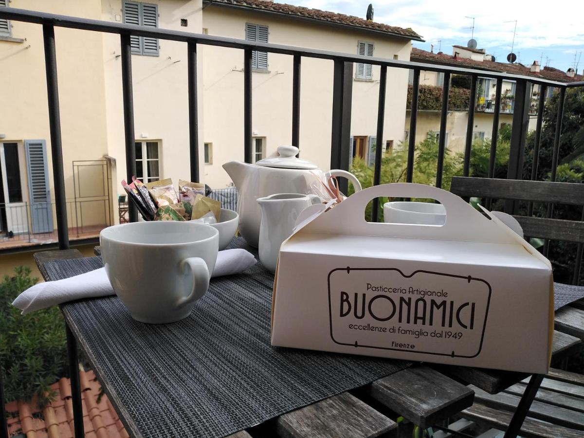 In San Frediano * Florenz